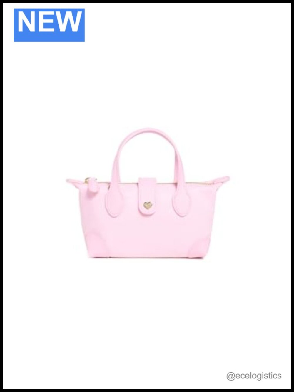 Stoney Clover Lane Women's Pouchette Crossbody Bag
